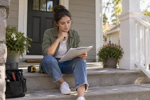 Planificación y presupuesto de primera vivienda
