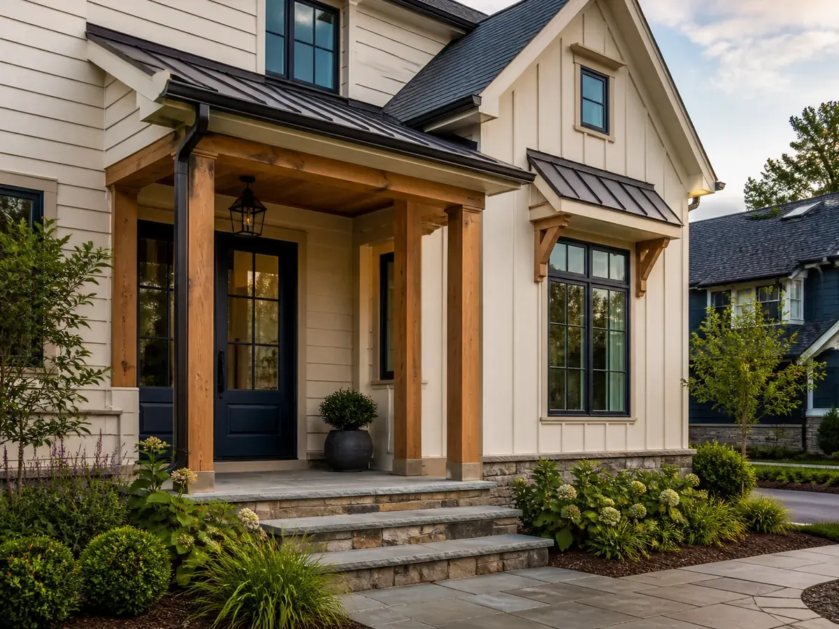 American home and practical real estate guidance