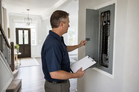 Investigate condition and renovation scope