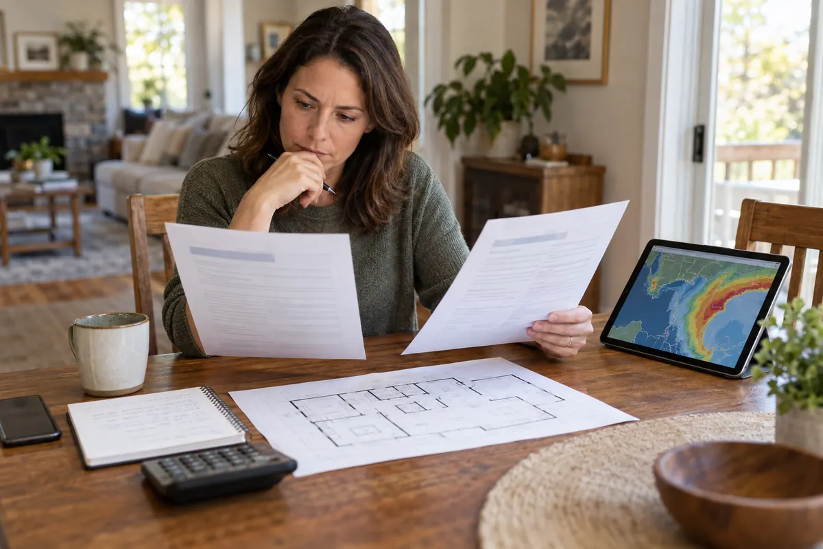 Comparing home protection contracts