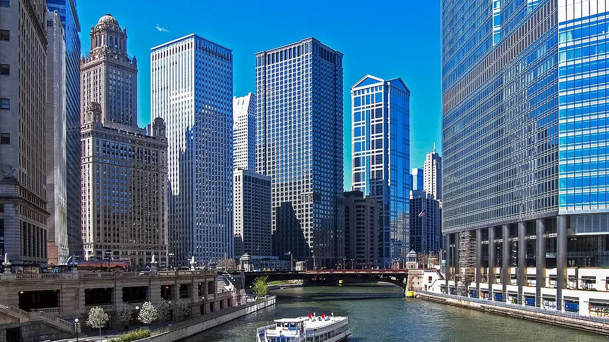 Photograph of Chicago, Illinois