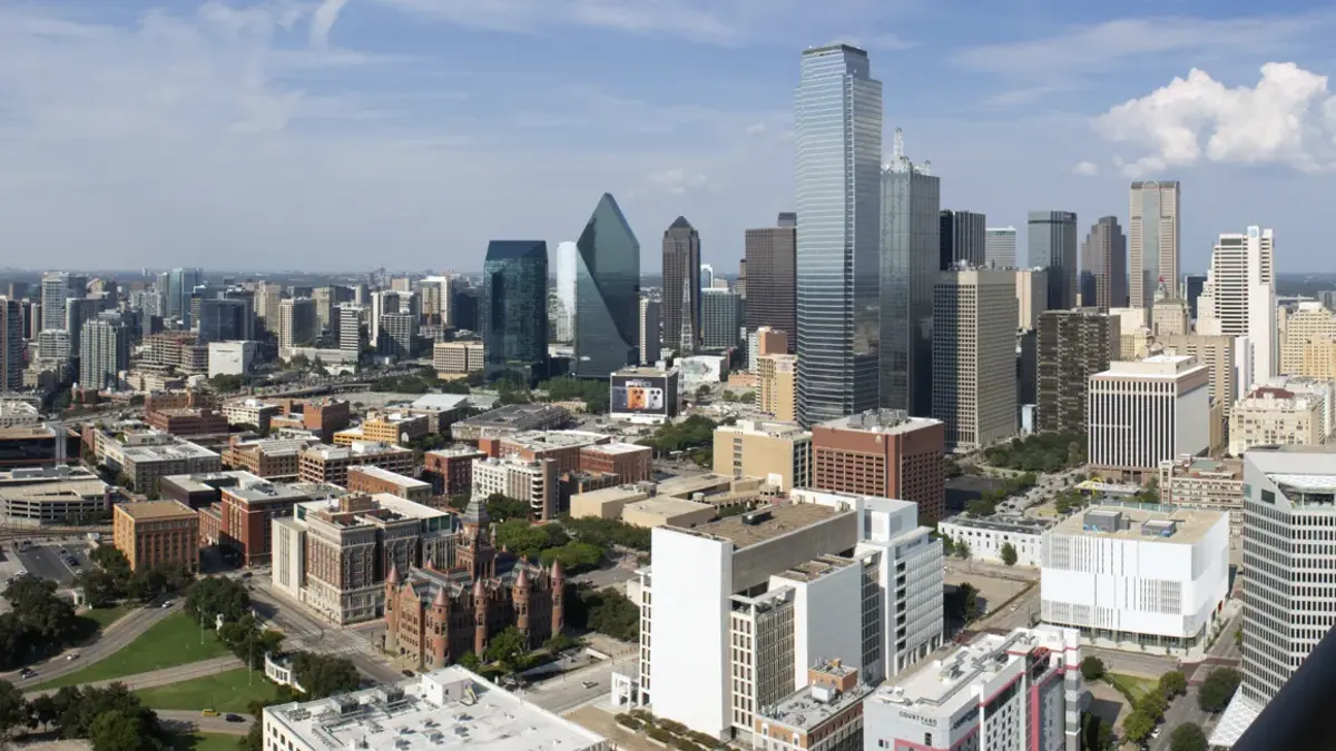 Photograph of Dallas, Texas