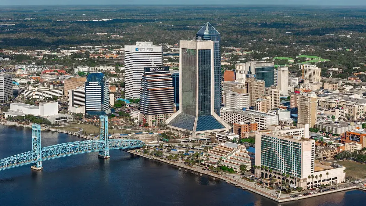Photograph of Jacksonville, Florida