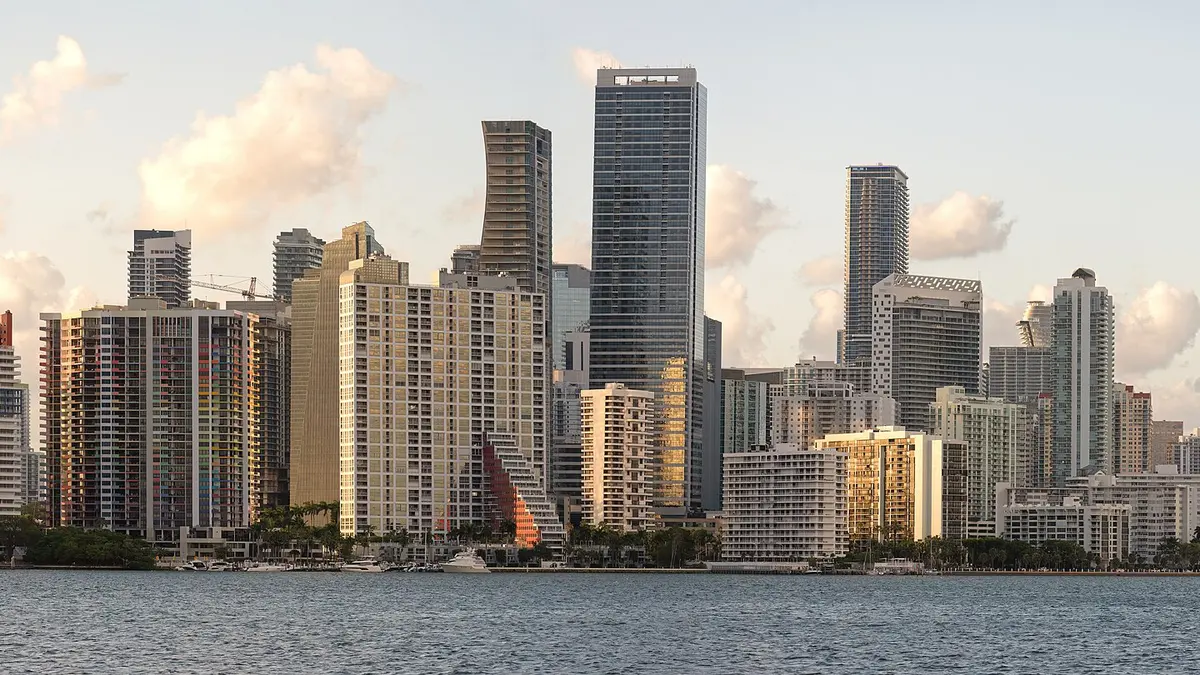 Photograph of Miami, Florida