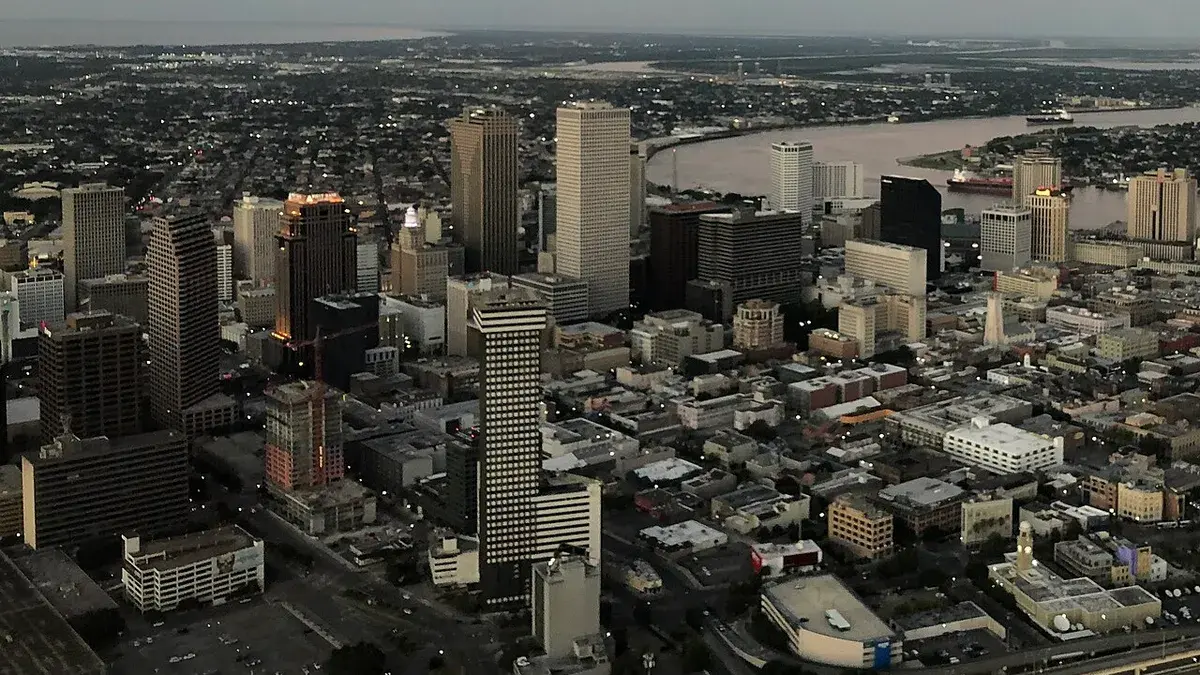 Photograph of New Orleans, Louisiana