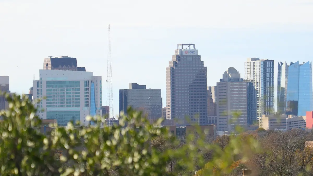 Photograph of San Antonio, Texas