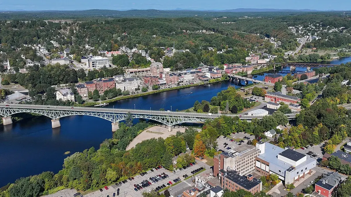 Photograph of Augusta, Maine