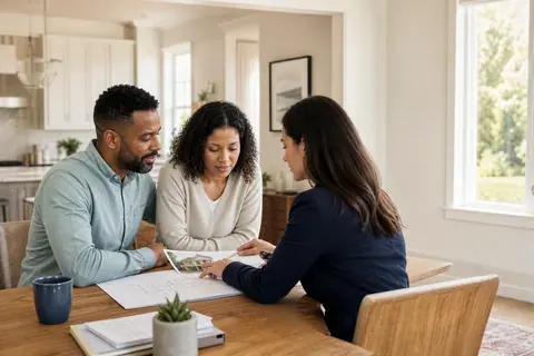 Mortgage administration and document review