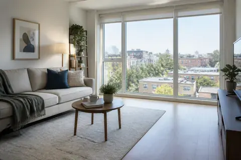 Home interior to assess for practical accessibility